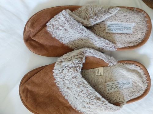 Womens primark slippers size - womens,