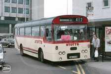 Bus Photo - Stotts Oldham
