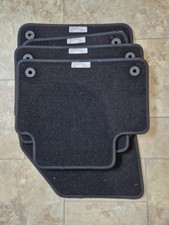 GENUINE VOLVO V60 (2018 +) CAR MATS 31463150
