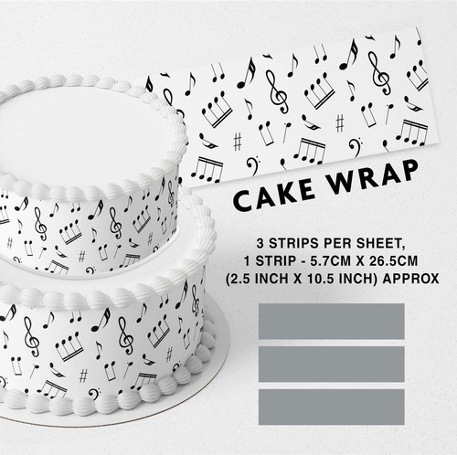 Musical notes pattern - musical,