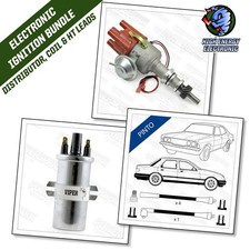 Ford Pinto engine Electronic
