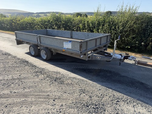 Ifor williams trailer - ft,