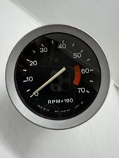 MGB GT & Roadster Tachometer Rev Counter AAU3037 ADU2176 1976-80 RVC1414/00F/01F