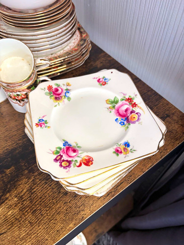 Royal doulton d5579 floral - doulton,