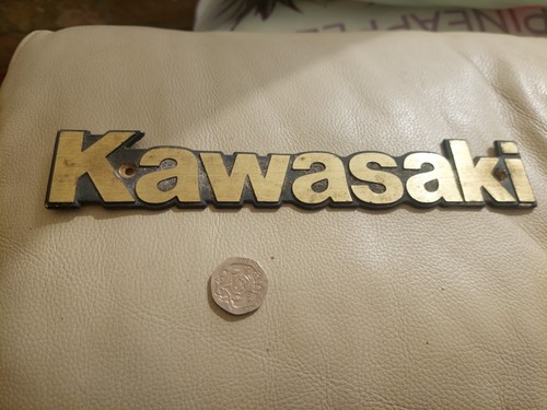 Genuine kawasaki gt550 z1300 - kawasaki,