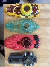 Ben 10 Omnitrix Transforming