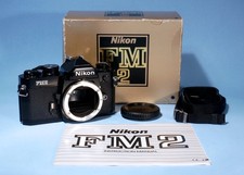 Nikon FM2N 35mm SLR Film
