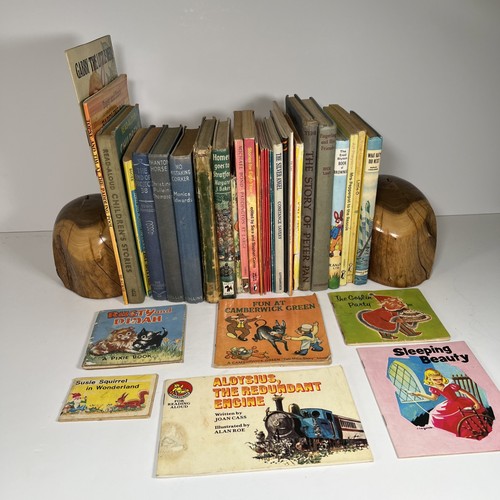Job lot vintage children - job,