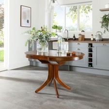 Hudson Round Extending Dining