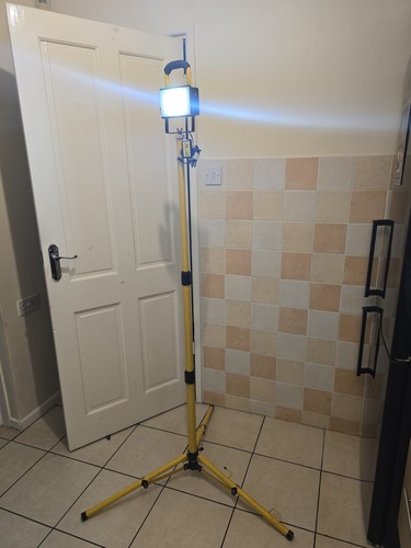Led work light rechargeable - led,