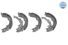 3x ✅Fits MEYLE 37-14 533 0006 manual brake shoes HYUNDAI ACCENT 05-1 ⭐UK Seller⭐