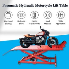 1000LB Hydraulic Motorcycle