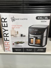 Best Cucina 8L Air Fryer LED