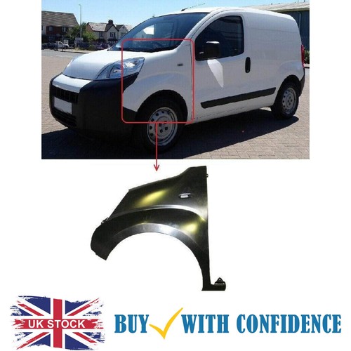 Front wing primed indicator - front,