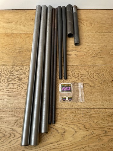 Reynolds 653 tubing frame - –,