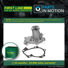 Water Pump fits DAIHATSU HIJET