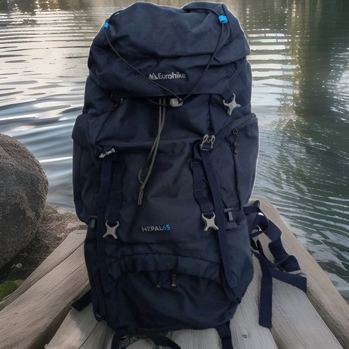 Eurohike blue nepal - nepal, 65l