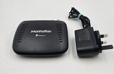 Manhattan T1 Freeview HD Set Top Box - No Remote