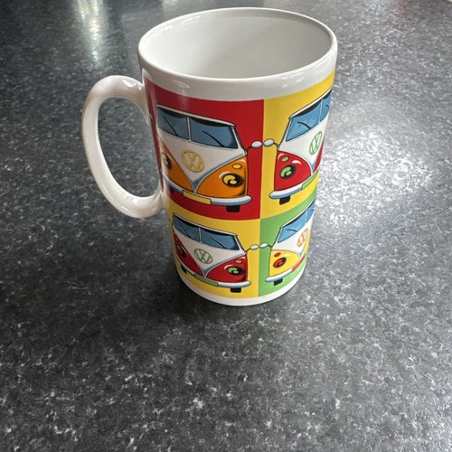 Haynes transporter mug - transporter,