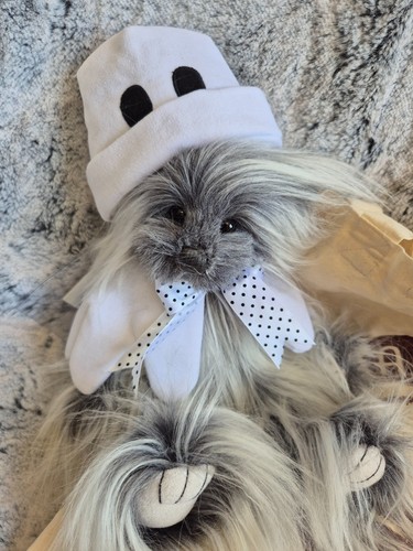 Charlie bears whoooo - charlie, ghost