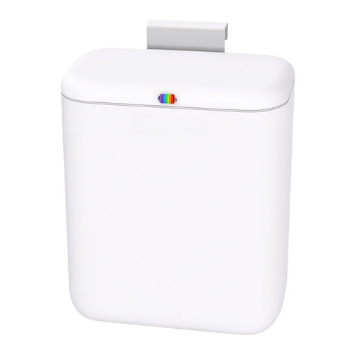 Plastic hanging bin with - plastic,