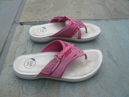 Free spirit toe - toe-post, sandals