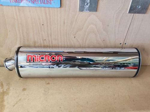 Micron exhaust suzuki gsxr1000 - exhaust,