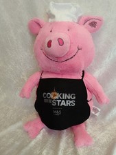 Percy Pig (M & S) Large Plush Toy Limited Edition 2021