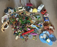Playmobil Joblot Vets Zoo