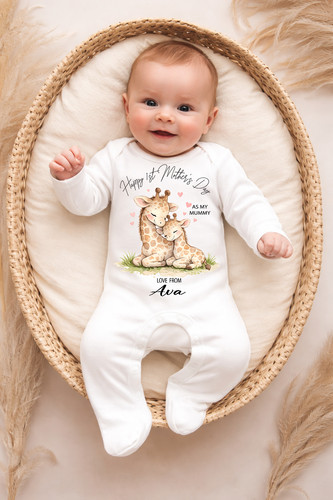 Our first mother day baby - first,
