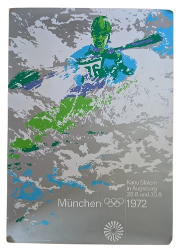 1972 munich olympics - 1972, canoe
