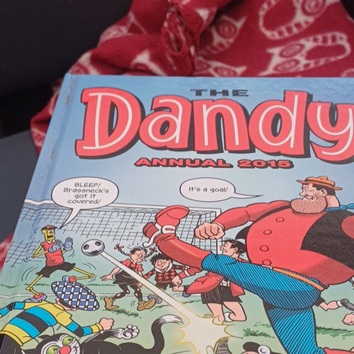 The dandy annual 2015 - 2015, d.c