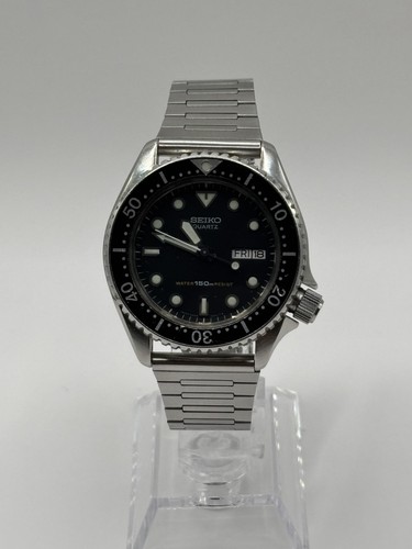 Vintage mint seiko diver - vintage,