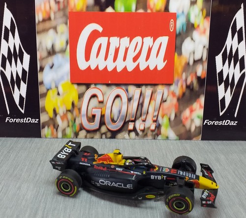 Carrera red bull - carrera,