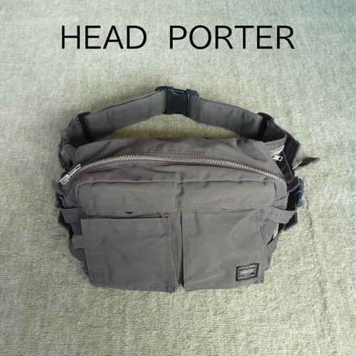Head porter waist bag - porter,