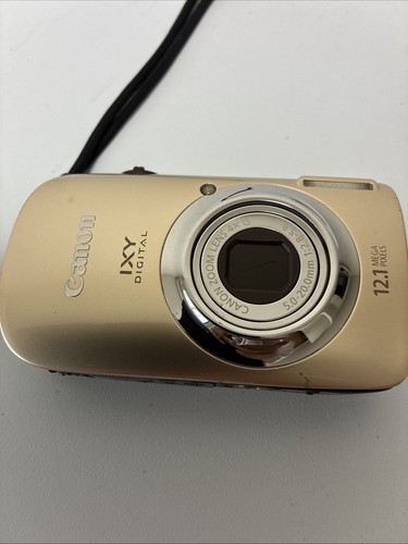 Canon ixy digital - ixy,