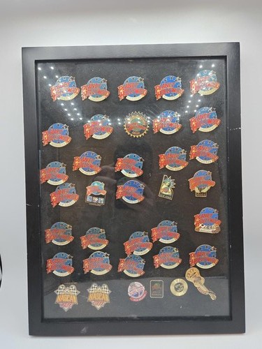 Vintage planet hollywood - hollywood, pin