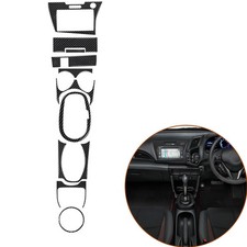 10PCS Carbon Fiber Center CD