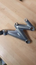 Genuine TRIUMPH STREET/Speed TRIPLE Cup 675 Right Footrest Bracket 2009 on