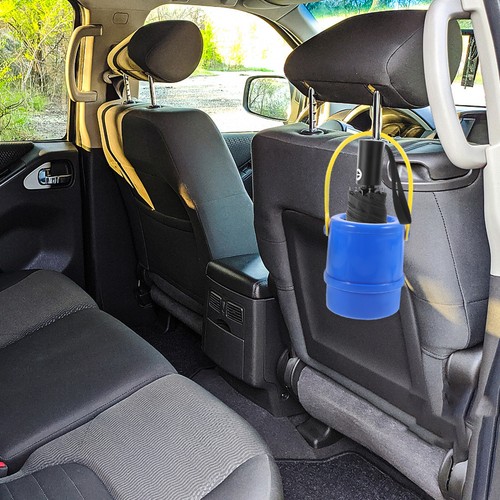 Durable plastic car - plastic,