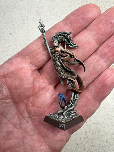 Citadel warhammer painted wood - citadel,