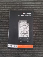iGPSPORT BSC100S GPS Bike