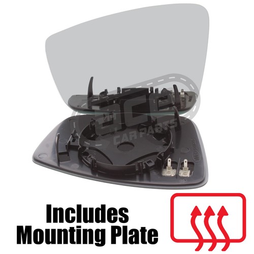Volkswagen 2012 2016 heated - up,