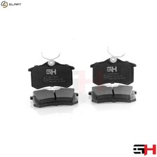 BRAKE PAD SET DISC BRAKE