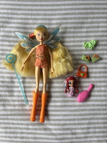 Winx club season fairy - season,