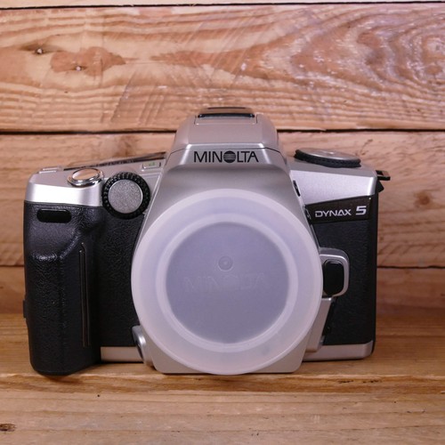 Used minolta dynax camera - dynax, 5