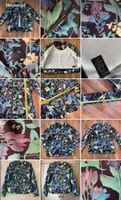 next jacket bomber style track