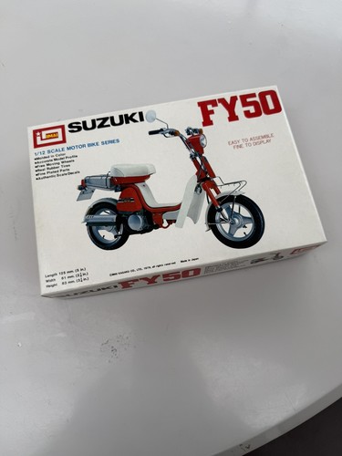 Vintage model suzuki fy - vintage,