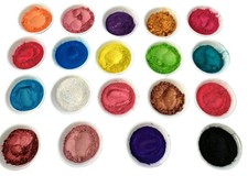 Mica Powder Colour Pigment