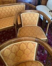 GEORGIAN STYLE INLAID BEDROOM